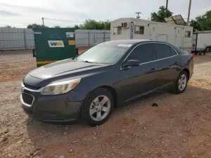 Chevrolet Malibu 2.5L 4 2015
