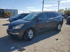 Chevrolet Traverse 3.6L 6 2015