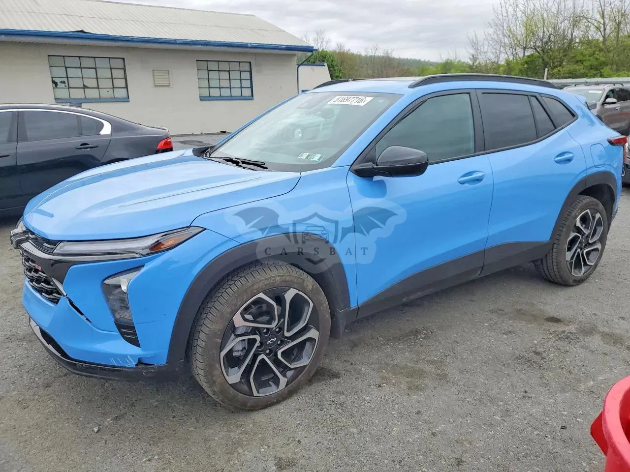 Chevrolet Trax 1.2L 3 2024