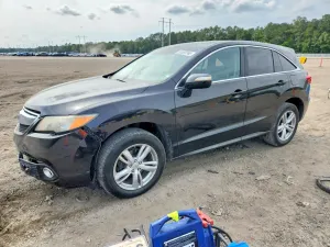Acura RDX 3.5L 6 2014