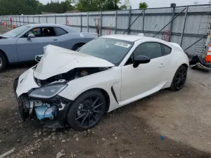 Toyota GR86 2.4L 4 2026