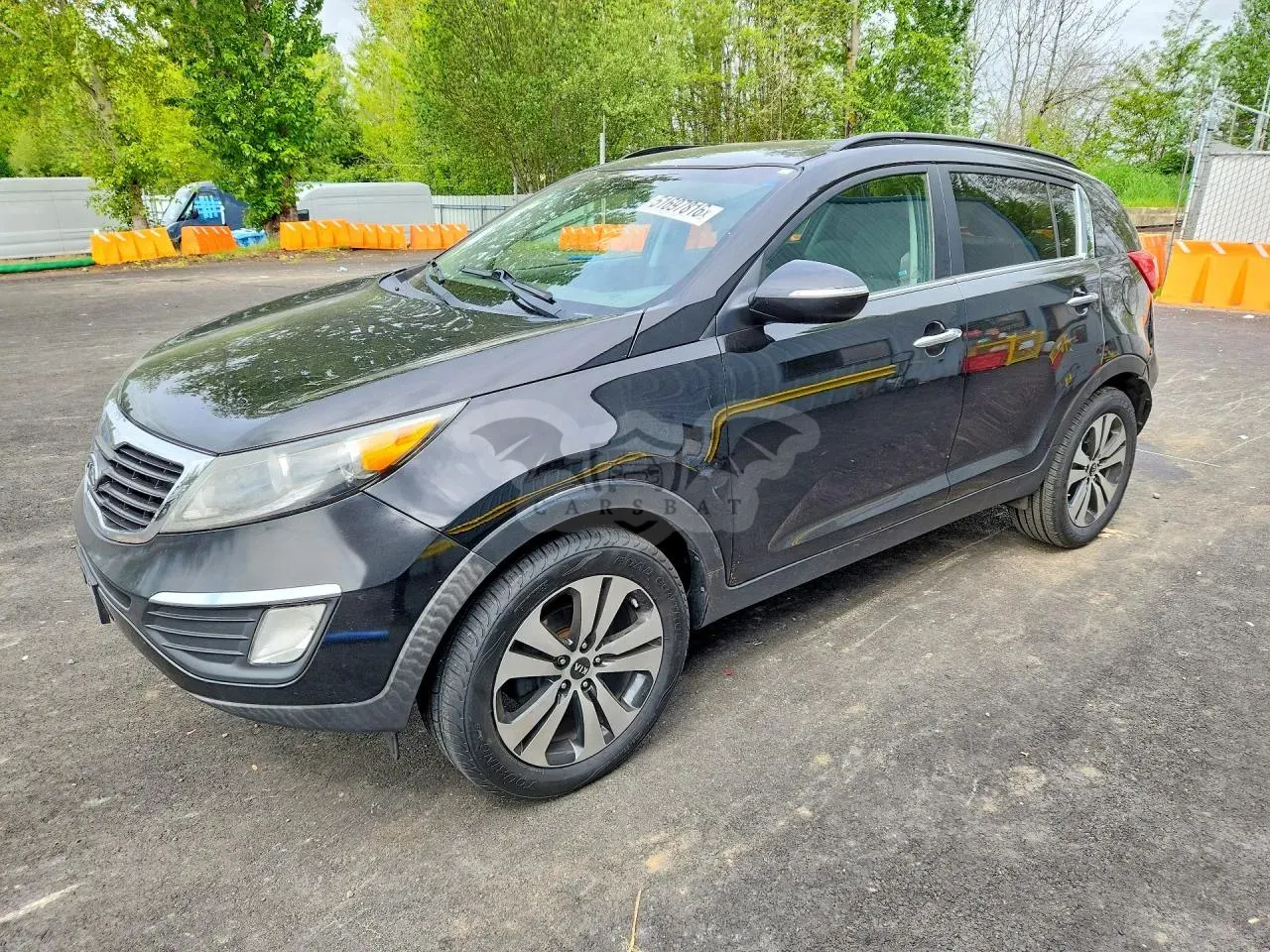 Kia Sportage 2.4L 4 2011