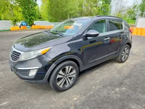 Kia Sportage 2.4L 4 2011