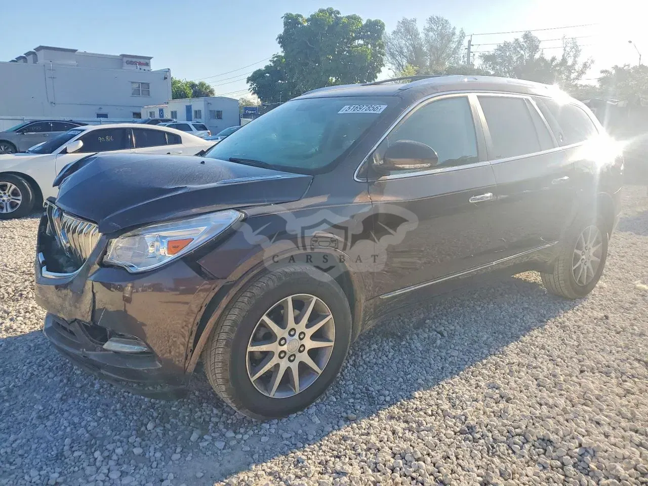 Buick Enclave 3.6L 6 2015