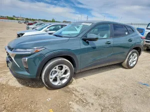 Chevrolet Trax 1.2L 3 2025