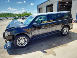 Ford Flex 3.5L 6 2013