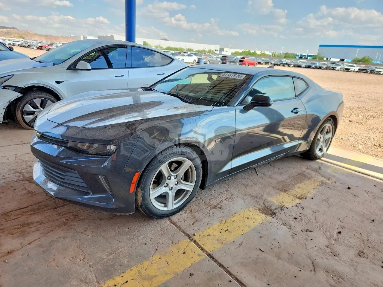 Chevrolet Camaro 2.0L 4 2017