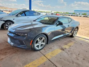 Chevrolet Camaro 2.0L 4 2017