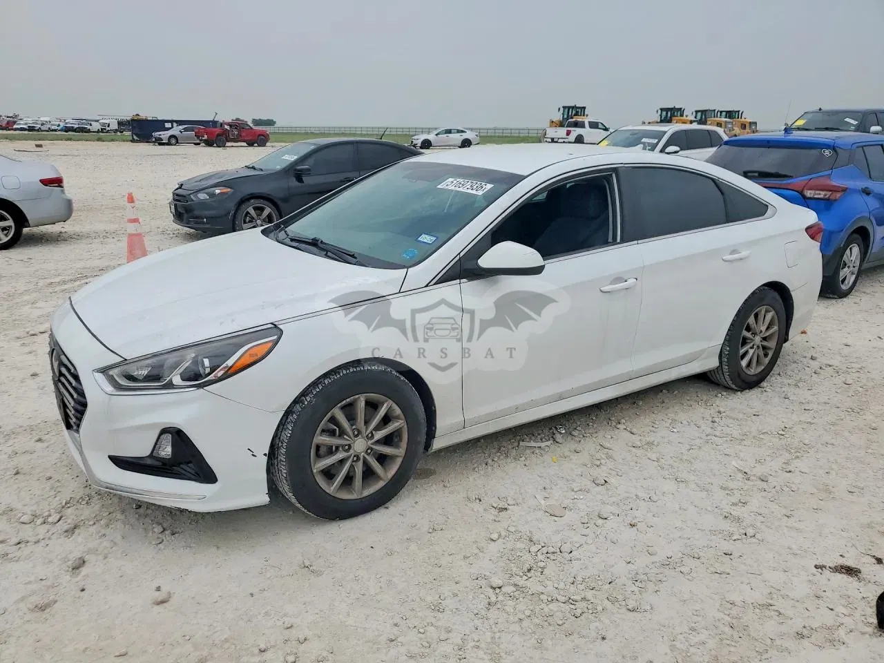 Hyundai Sonata 2.4L 4 2019