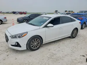 Hyundai Sonata 2.4L 4 2019