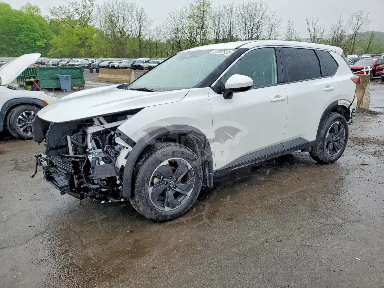 Nissan Rogue 1.5L 3 2025
