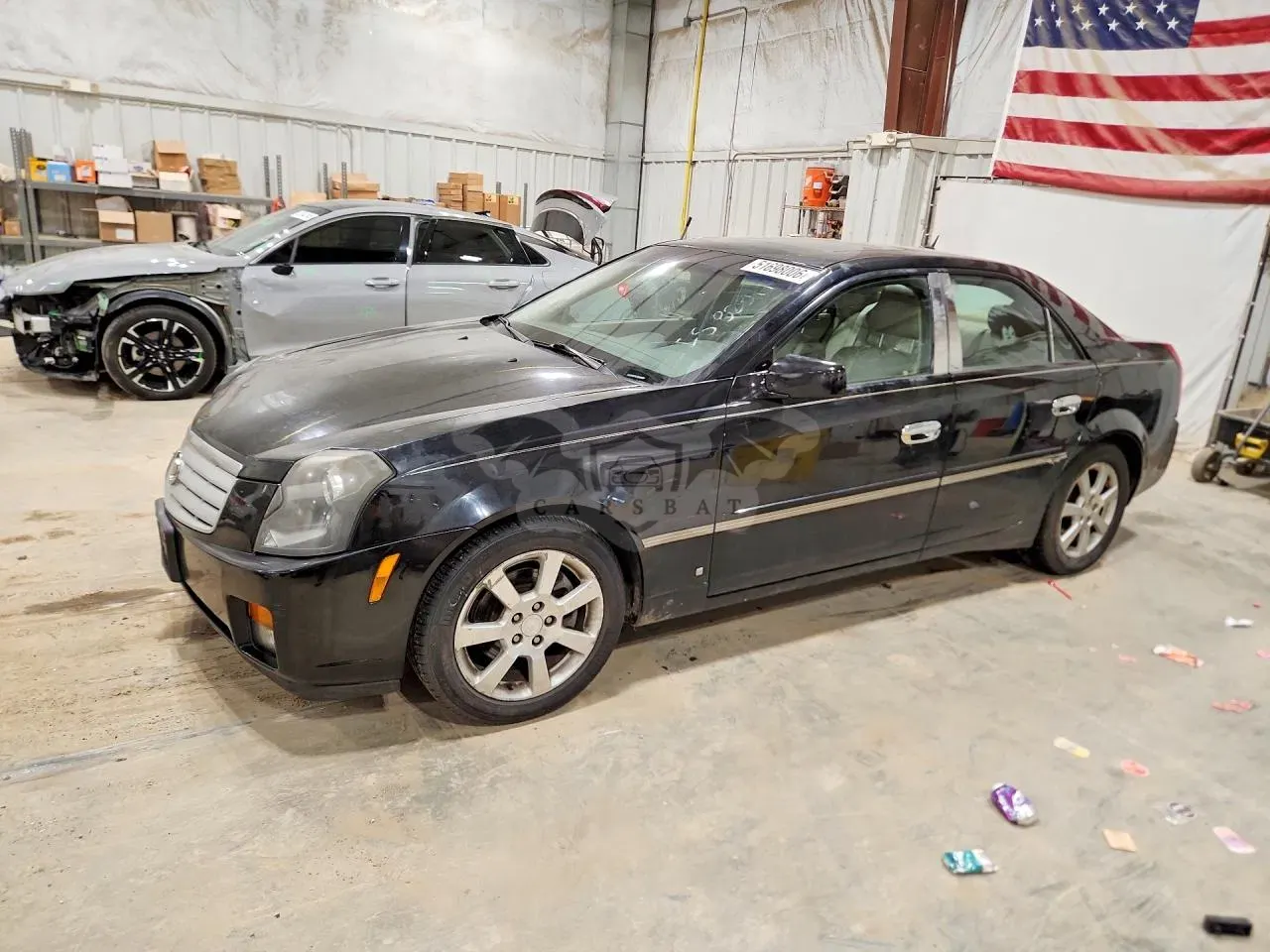 Cadillac CTS 3.6L 6 2006