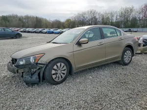 Honda Accord 2.4L 4 2010
