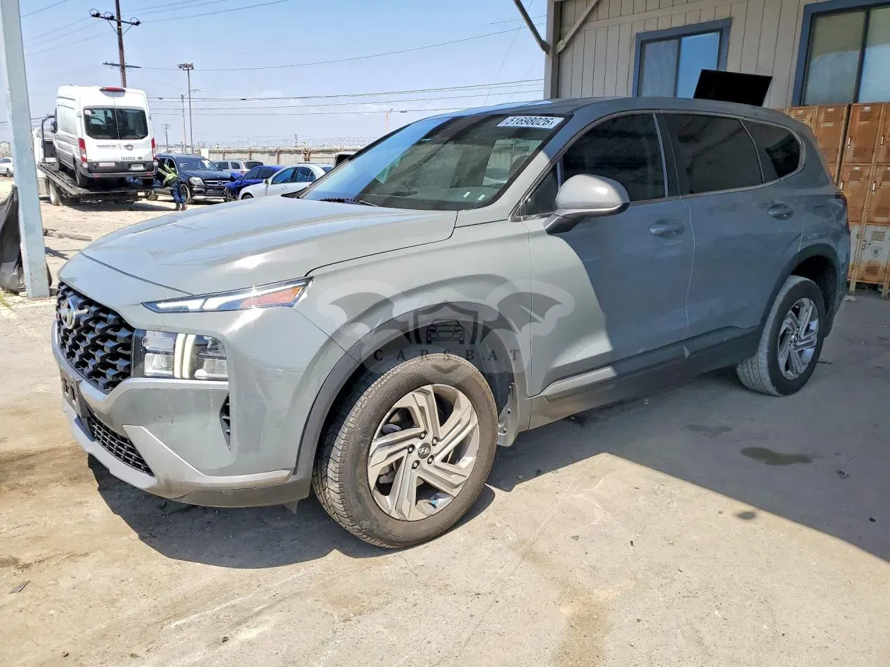 Hyundai Santa Fe 2.5L 4 2023