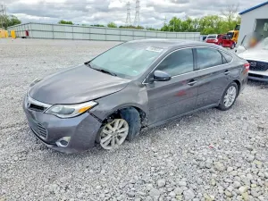 Toyota Avalon 3.5L 6 2014