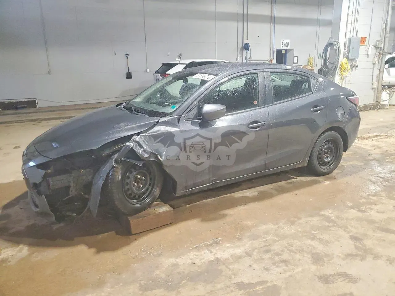 Toyota Yaris 1.5L 4 2016