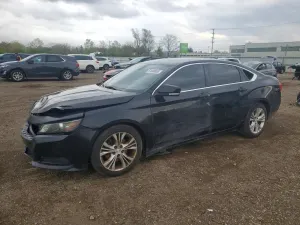 Chevrolet Impala 3.6L 6 2014