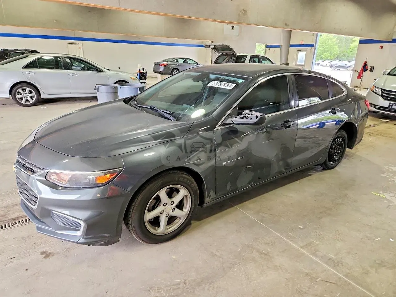 Chevrolet Malibu 2017