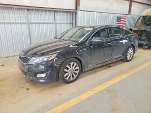 Kia Optima 2.4L 4 2015