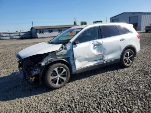 Kia Sorento 3.3L 6 2017