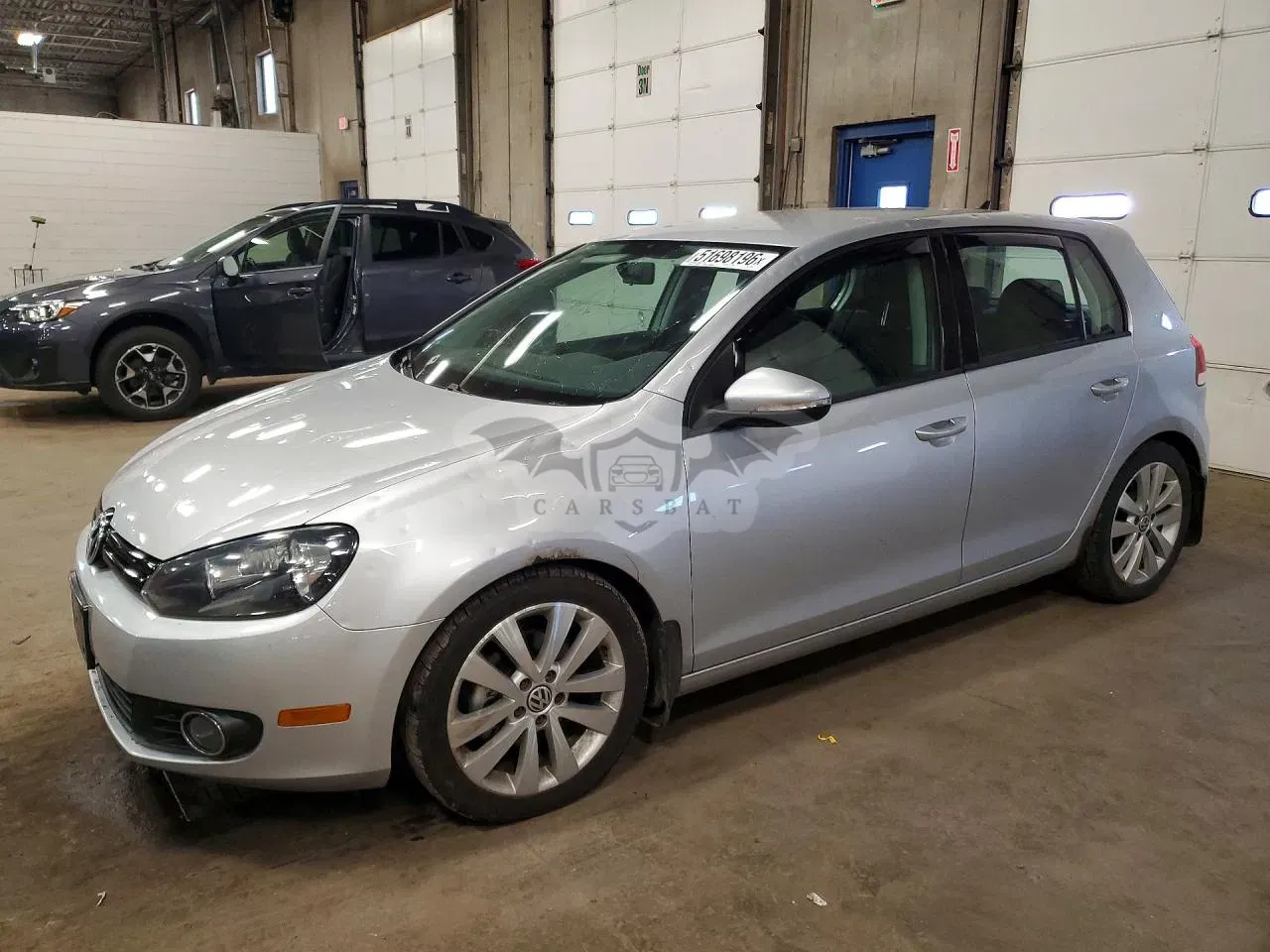 Volkswagen Golf 2.0L 4 2014