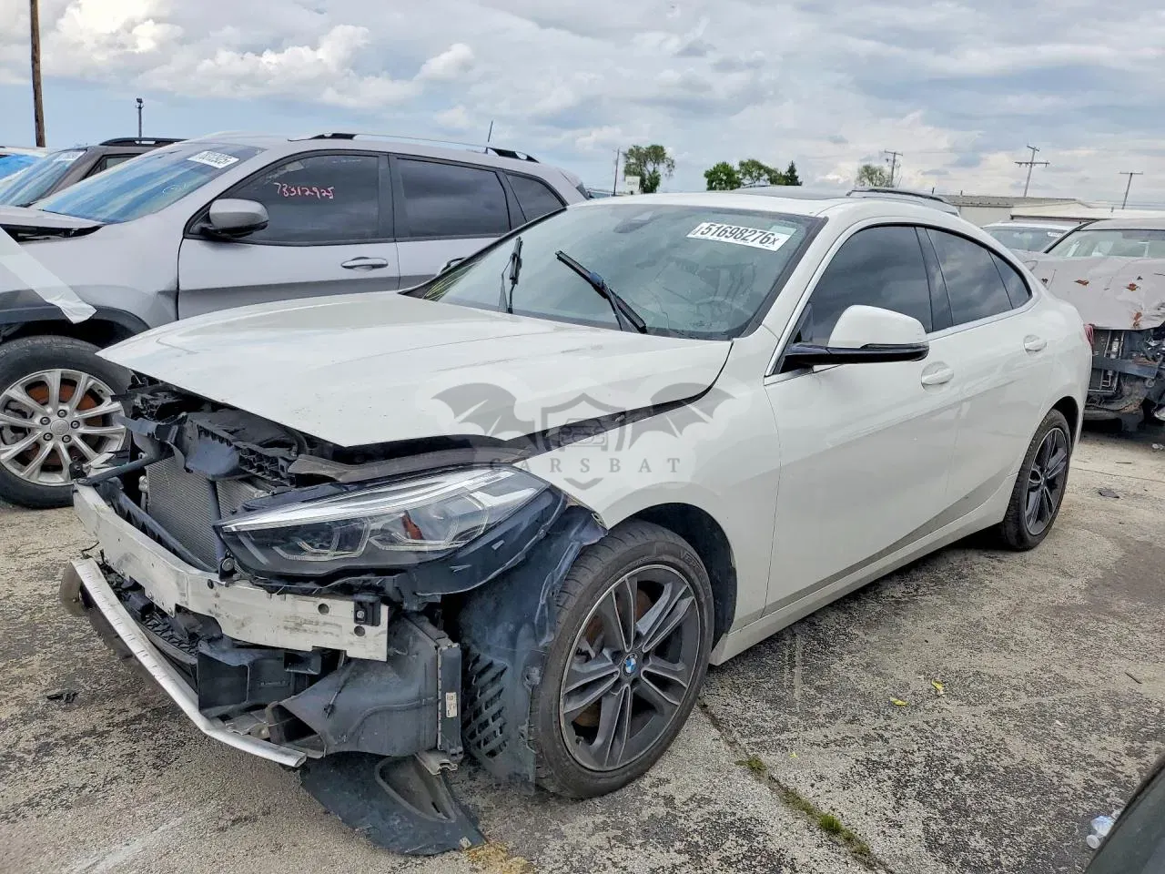 BMW 2 Series 2.0L 4 2021