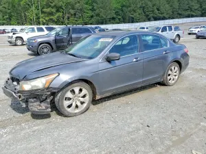 Honda Accord 2.4L 4 2010