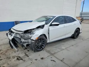 Honda Civic 1.5L 4 2021