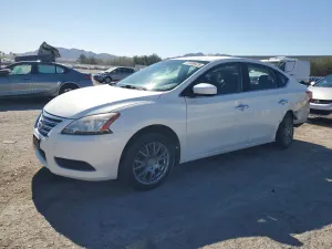 Nissan Sentra 1.8L 4 2013