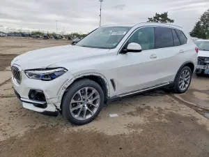 BMW X5 3.0L 6 2019