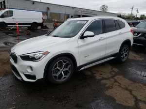 BMW X1 2.0L 4 2018