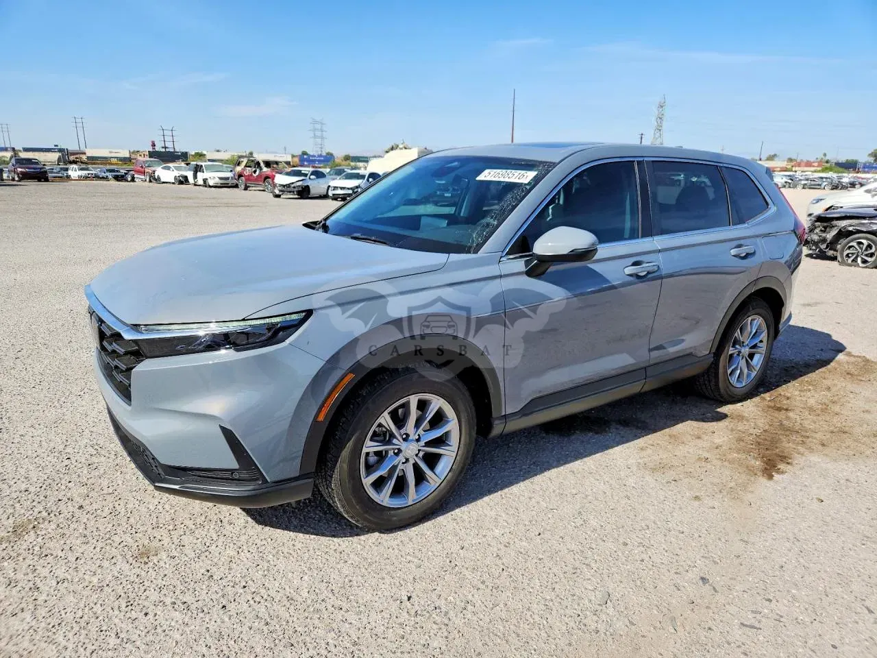 Honda CR-V 1.5L 4 2025