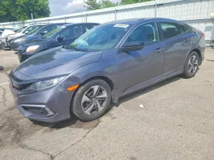 Honda Civic 2.0L 4 2021