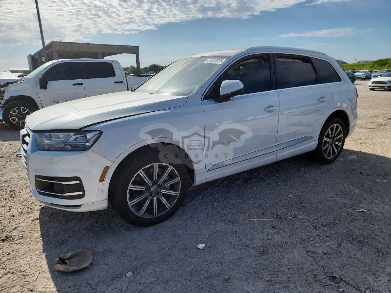 Audi Q7 3.0L 6 2019