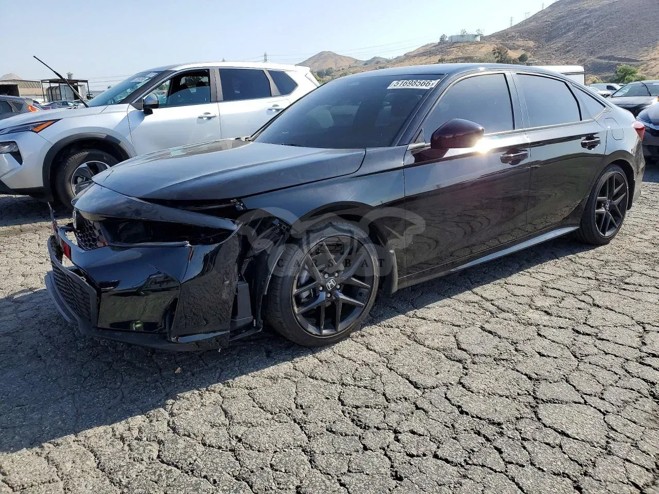 Honda Civic 2.0L 4 2025