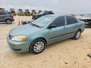 Toyota Corolla 1.8L 4 2006