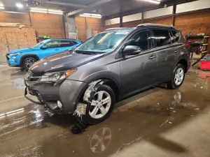 Toyota Rav4 2.5L 4 2014