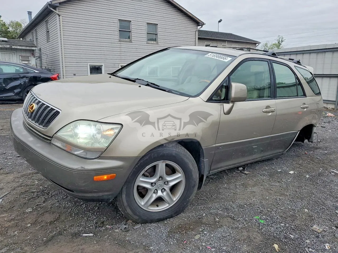 Lexus RX 3.0L 6 2001