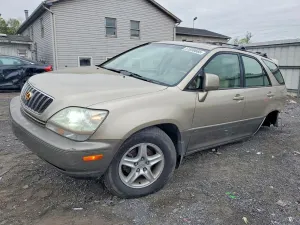Lexus RX 3.0L 6 2001