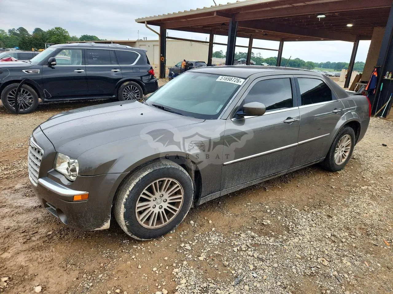 Chrysler 300 3.5L 6 2008