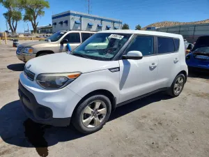 Kia Soul 1.6L 4 2017