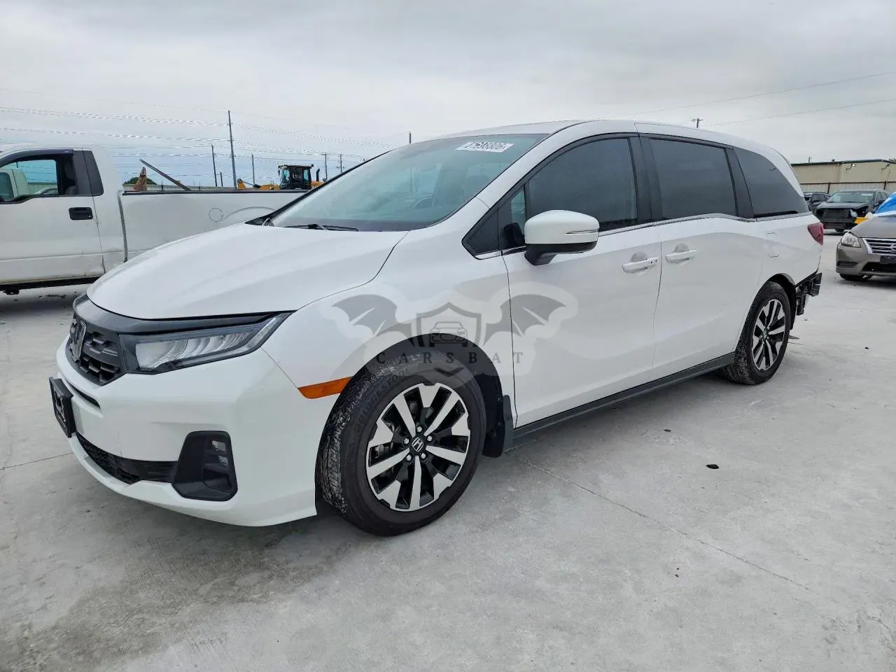 Honda Odyssey 3.5L 6 2025