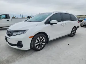 Honda Odyssey 3.5L 6 2025