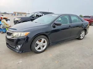 Toyota Camry 2.5L 4 2012
