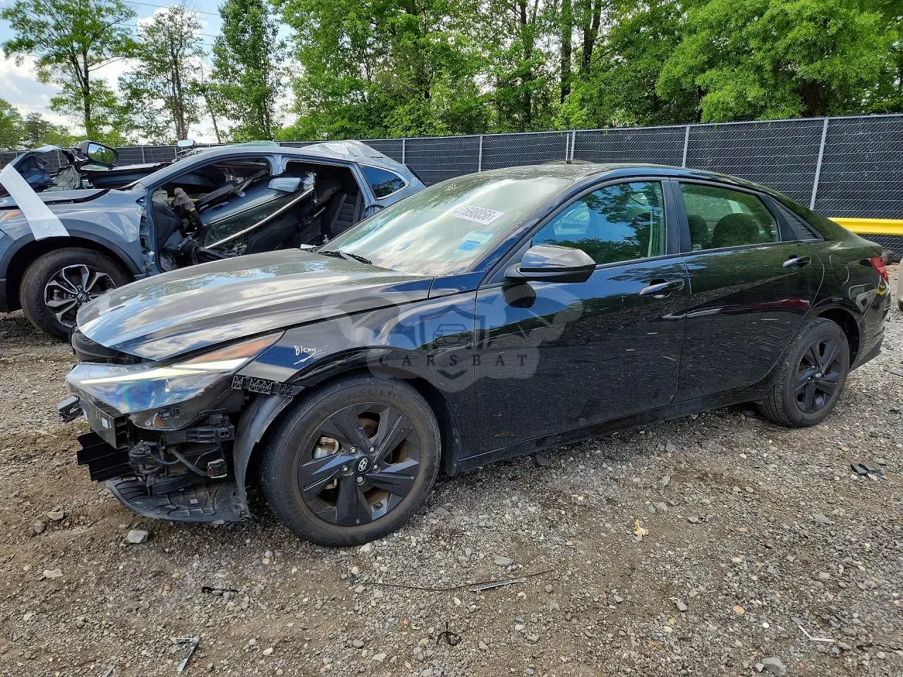 Hyundai Elantra 2.0L 4 2021