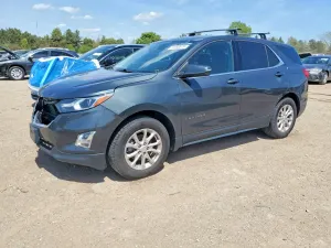 Chevrolet Equinox 1.5L 4 2019