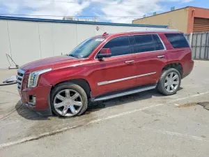 Cadillac Escalade 6.2L 8 2016
