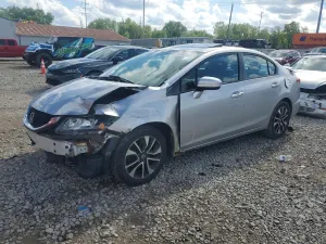 Honda Civic 1.8L 4 2015