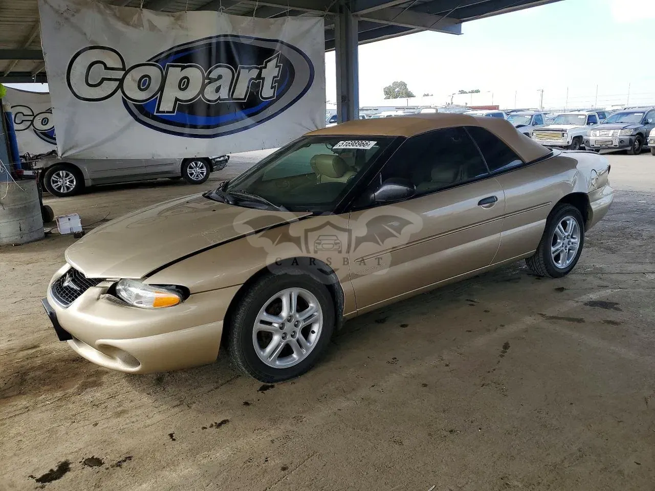 Chrysler Sebring 2.5L 6 1999