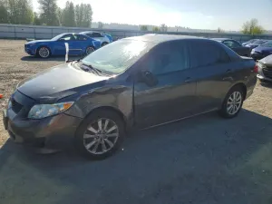 Toyota Corolla 1.8L 4 2009